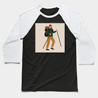 walk Baseball T-Shirt